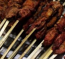 Lamb Skewers