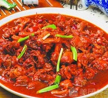 Big Plate Chicken