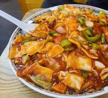 Stir-Fried Noodles