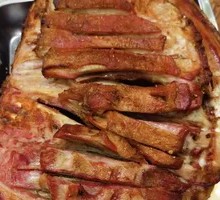 Grilled Lamb Ribs