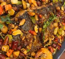 Wushan Grilled Fish