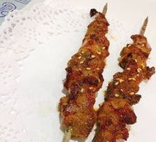 Signature Lamb Skewers