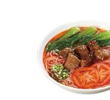 Tomato Beef Shank Noodles