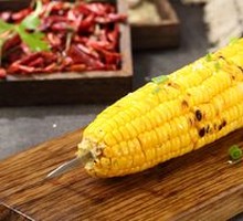 Grilled Corn