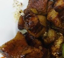 Spicy Braised Pork Rice