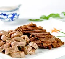 Donkey Meat Baochang拼