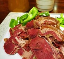 Donkey Meat with Skin