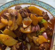 Big Plate Chicken