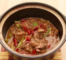Chicken Stew