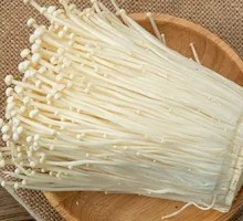 Enoki Mushroom