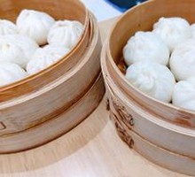 Mini Pork Buns