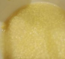 Nutritious Millet Porridge