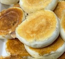 Golden Pan-Fried Dumplings