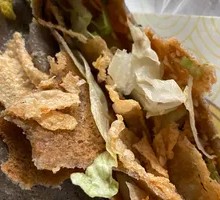 Mixed Grain Crepe