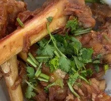 Large Bone-in Pork Rib