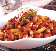 Sweet and Sour Peanuts