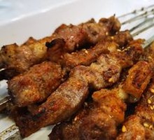 Lamb Skewers