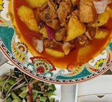 Xinjiang Big Plate Chicken