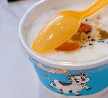 Silk Road Homemade Sour Yogurt