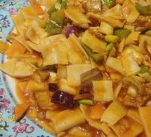 Stir-Fried Noodles