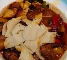 Xinjiang Big Plate Chicken