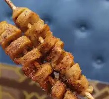 Grilled Wheat Gluten