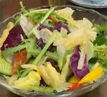 Mixed Vegetable Salad