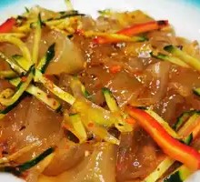 Cold Noodle Salad