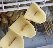 Potato Slices