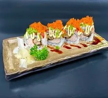 Thousand Blessings Sushi Roll