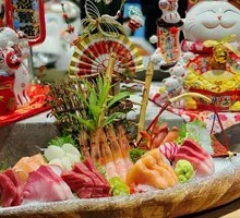7-Slice Raw Fish Platter