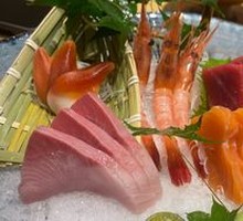 Chosen Sashimi Trio
