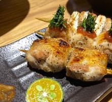 Chicken with Oysters