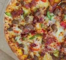 Italian Pork Cubes with Bacon