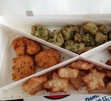 Seafood and Meat Platter