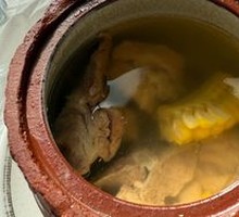 Jiangxi Clay Pot Soup