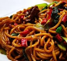 Jiangxi Fried Noodles