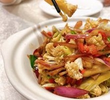 钵仔有机菜花