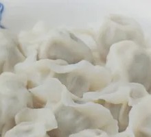 Sour Cabbage and Pork Crust Dumplings