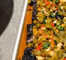 Stinky Tofu