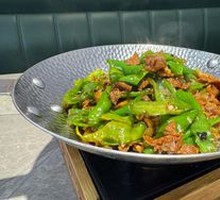 Spicy Pork Stir-Fry