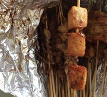 Grilled Fish豆腐