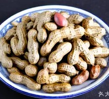Boiled Peanuts