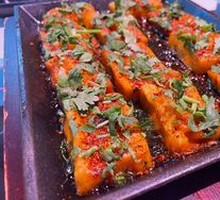 Crispy Tofu with Sauce