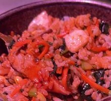 Stone Pot Rice Bowl