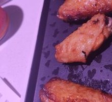 Honey Glazed Chicken Wings