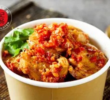 Sichuan Pepper Noodles with Wheat Gluten