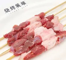 Inner Mongolia Lamb Skewers