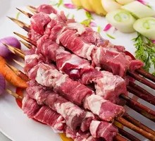 Trendy Xinjiang Poplar Branch Lamb