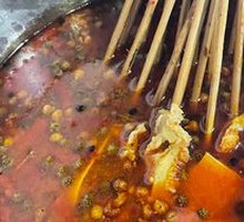 Stir-fried Beef Tripe